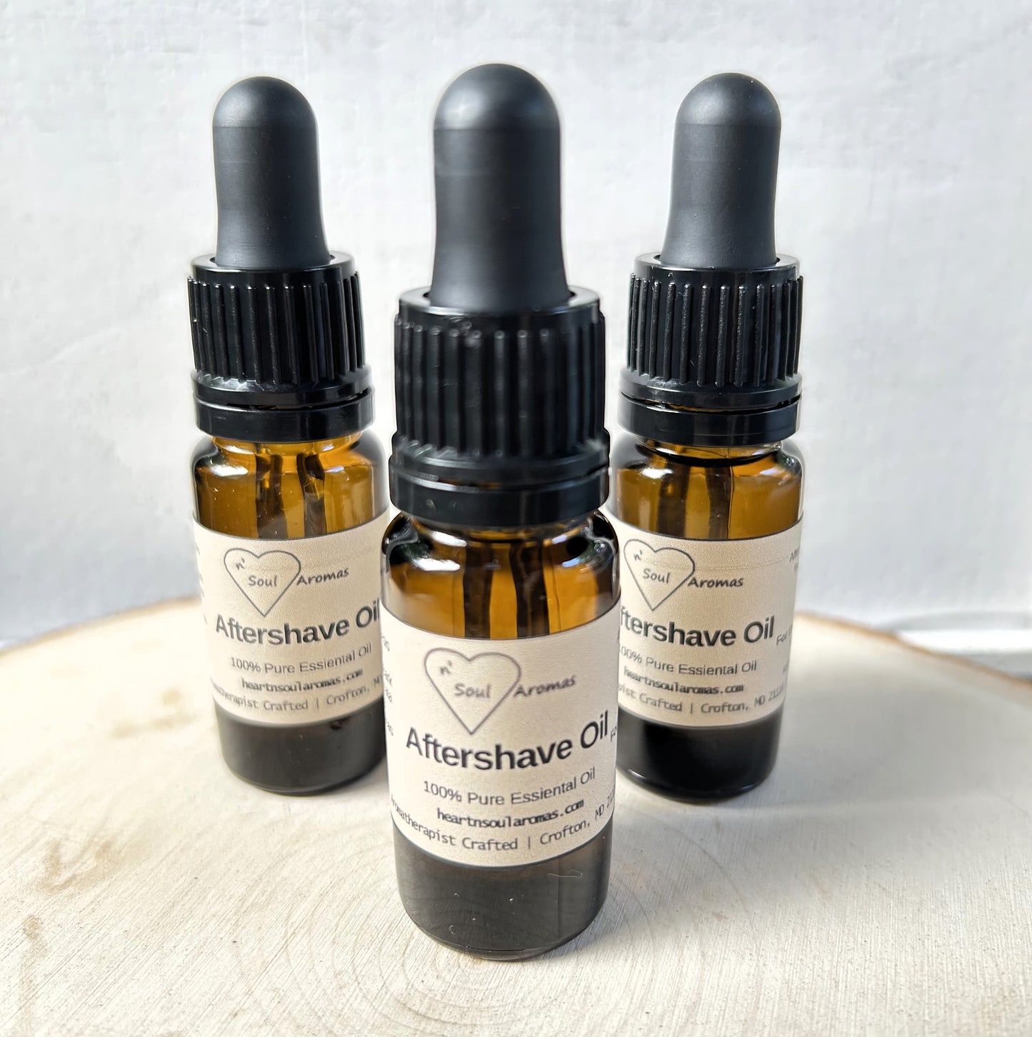 10ml Aftershave Oil