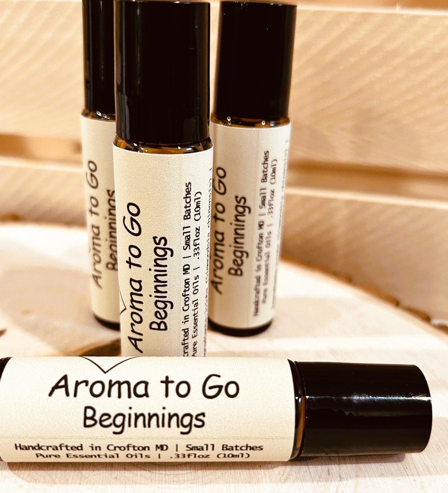 Aroma to Go Roll-on