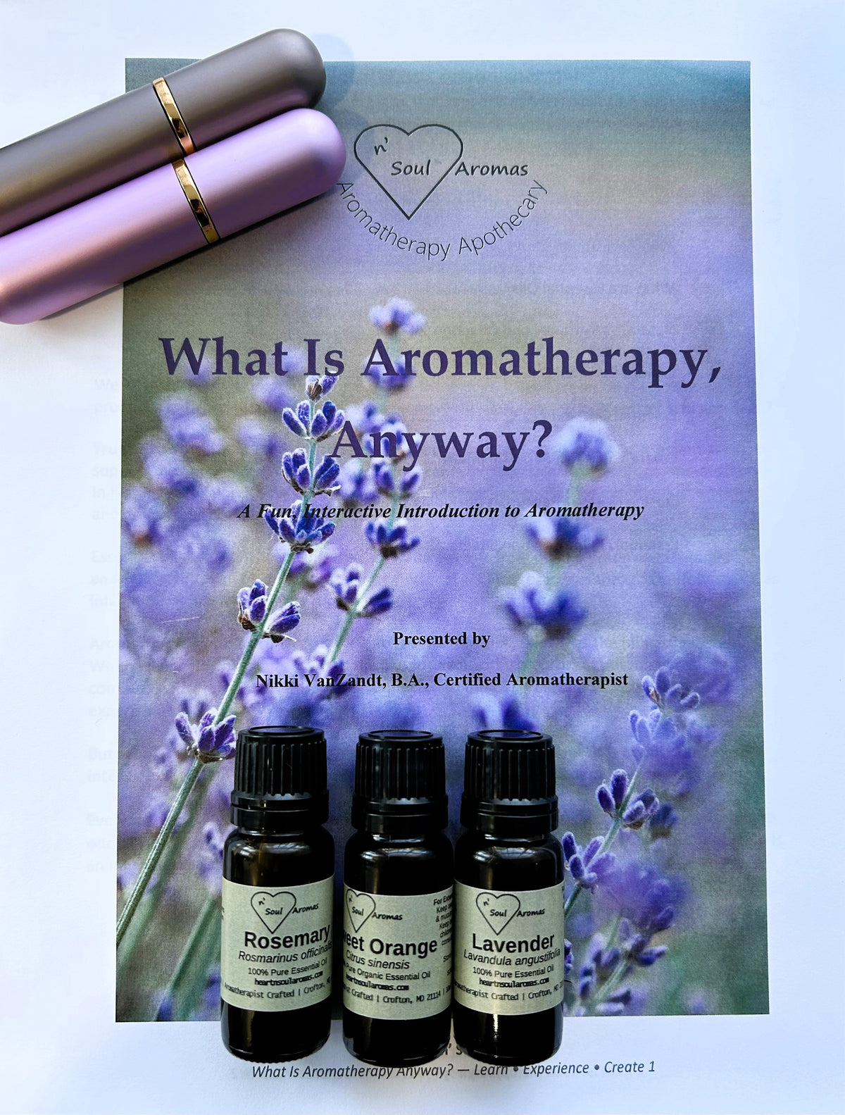 What is Aromatherapy Anyway?