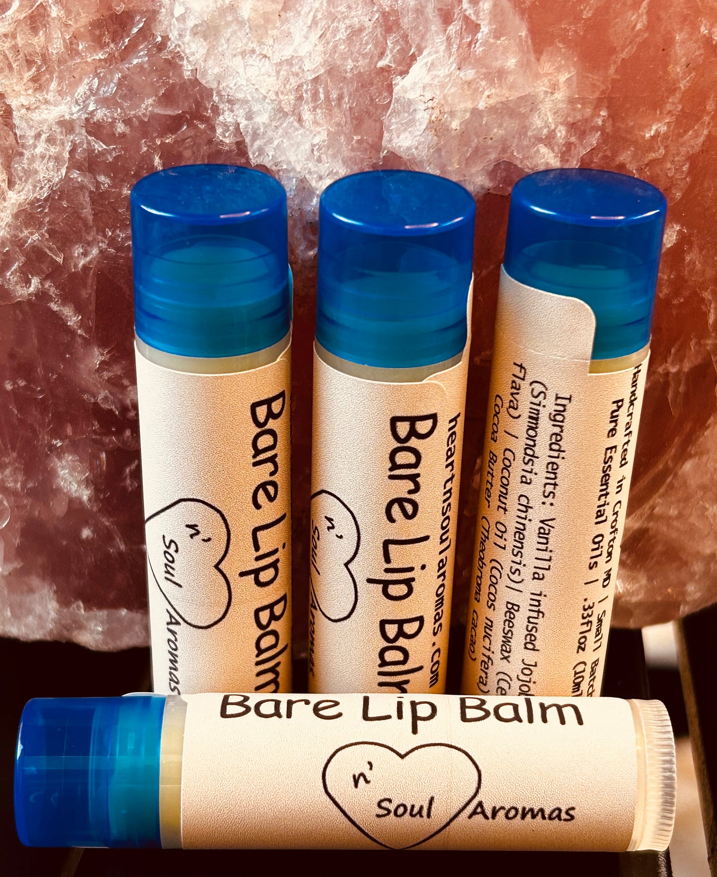 "Bare" Lip Balm