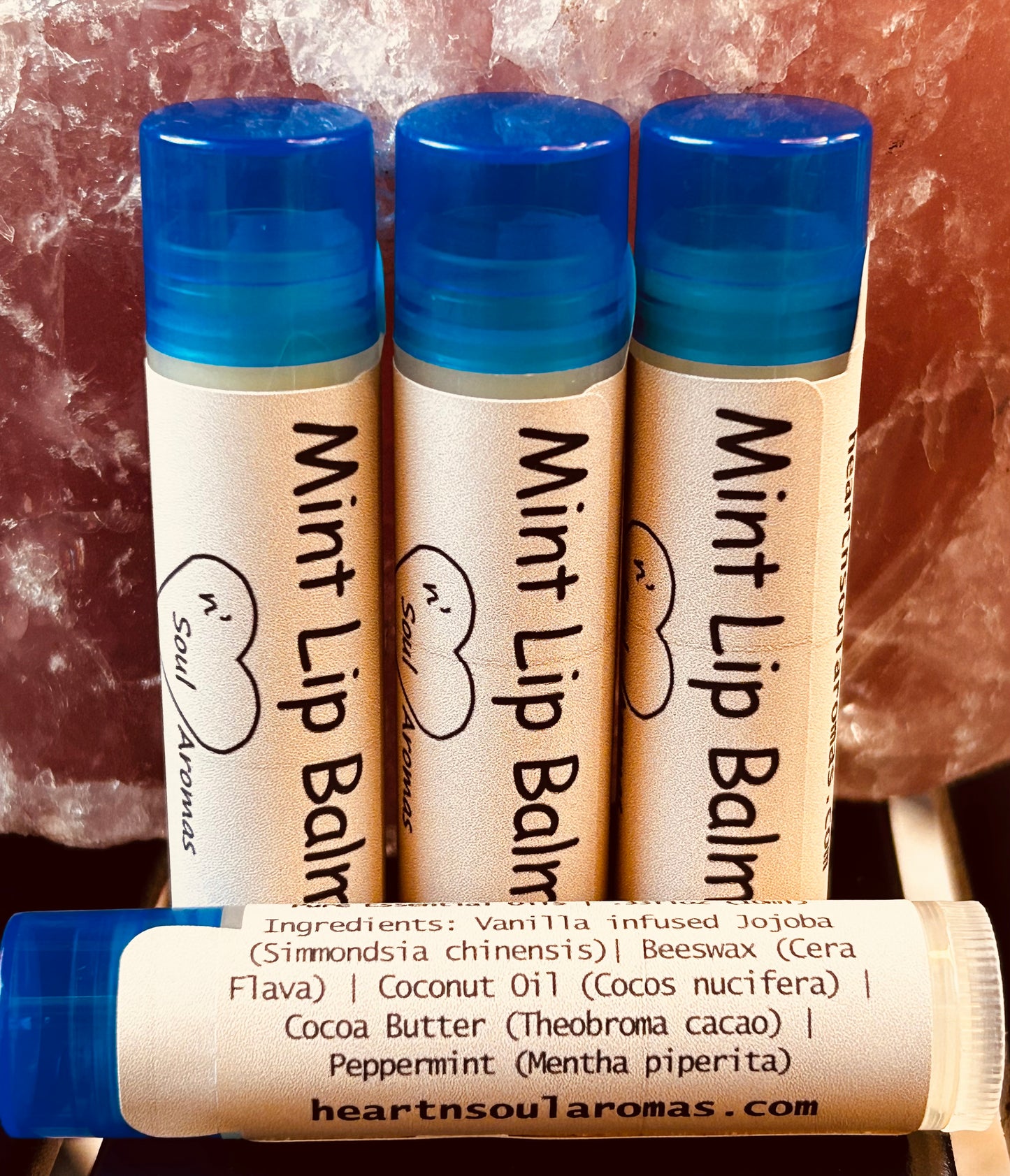 "Mint" Lip Balm