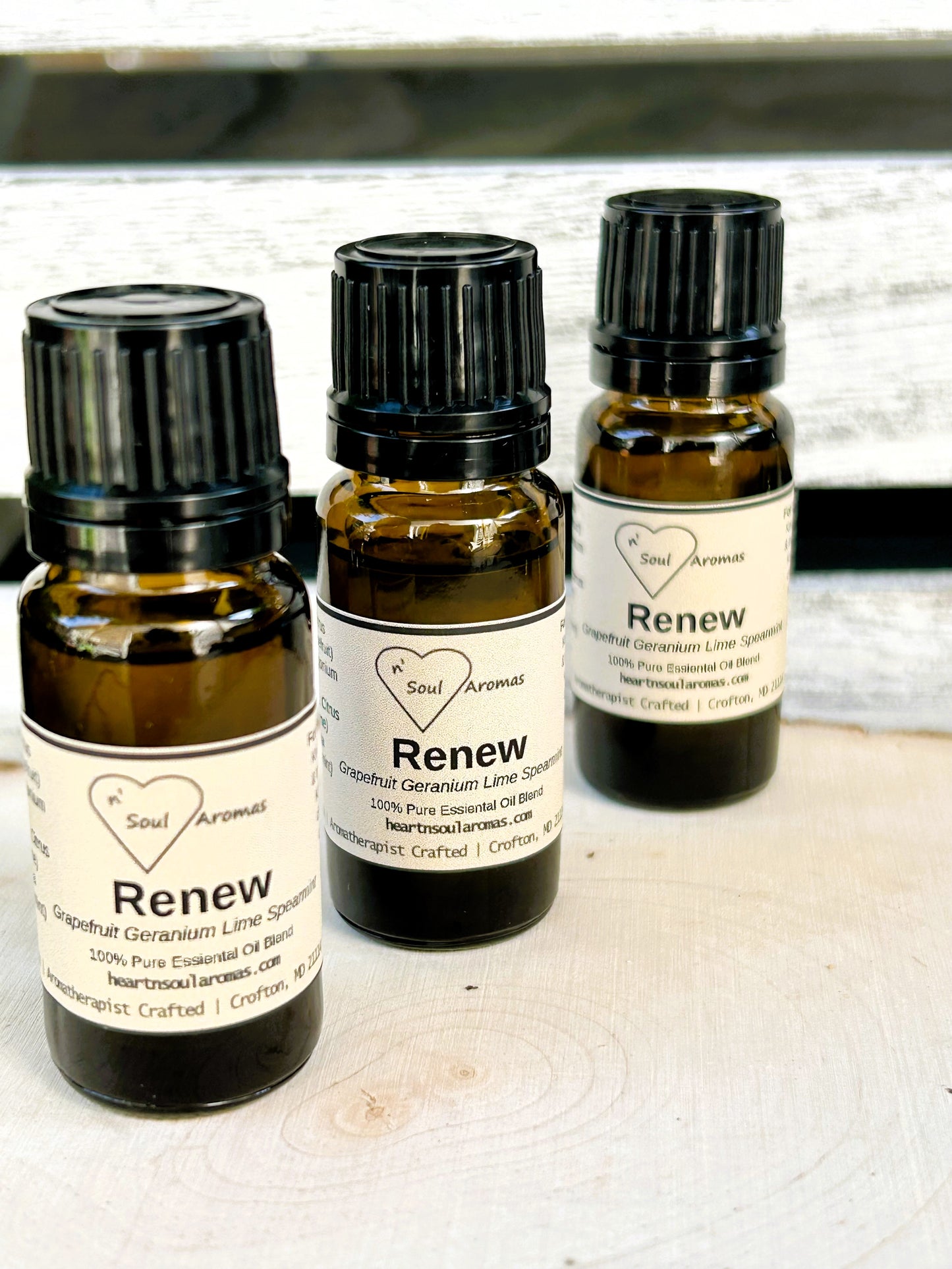 Spring Essential Oil Blend 2