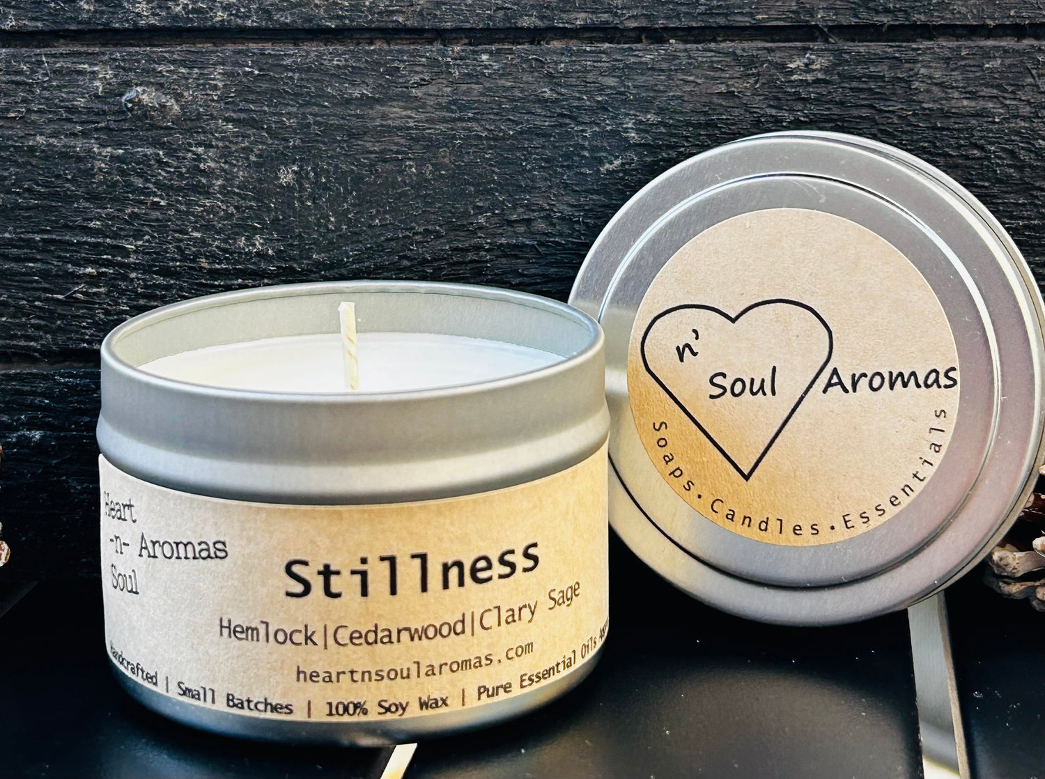 Hand Poured Candles