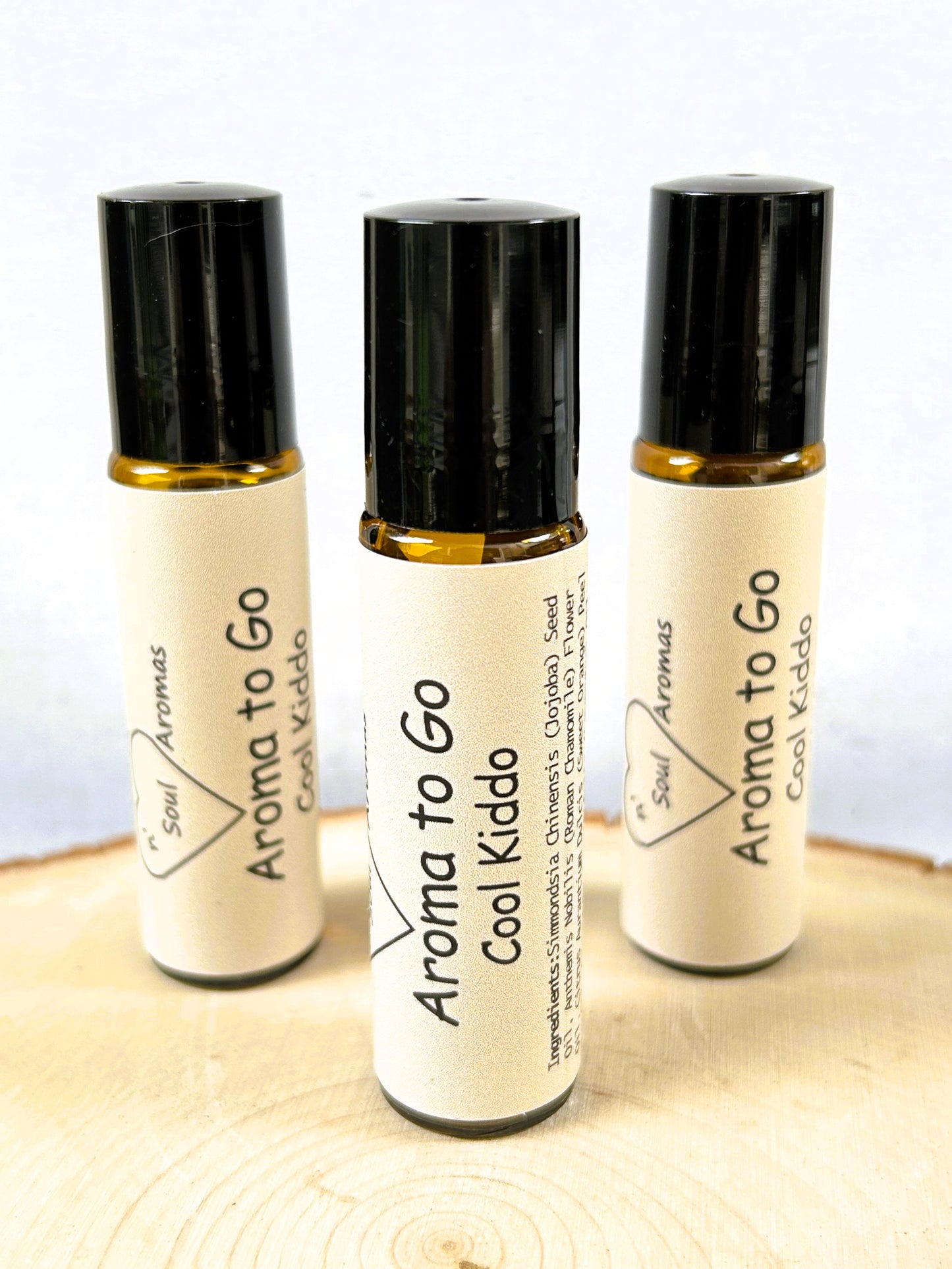 Cook Kiddo Essential Oil Blend