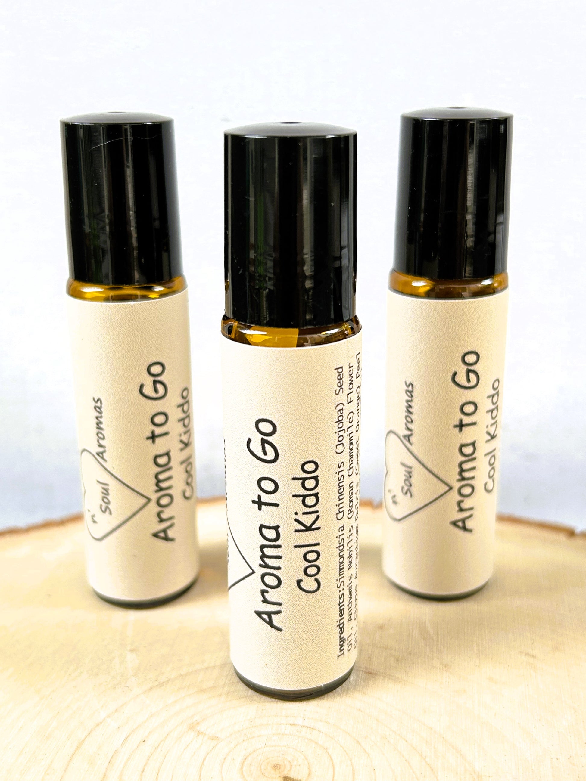 Cook Kiddo Essential Oil Blend