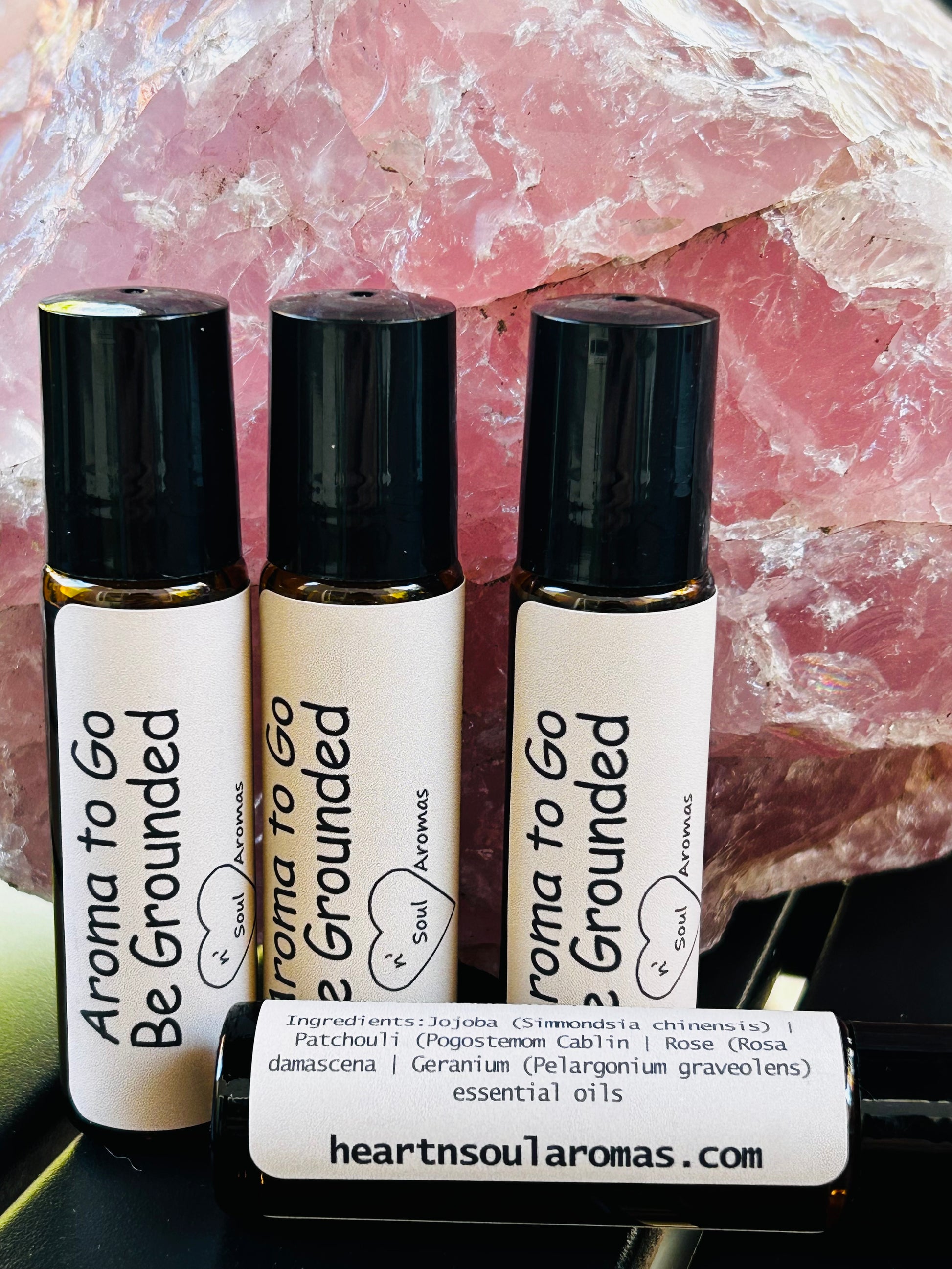Essential Oil Roll-on Aroma to Go