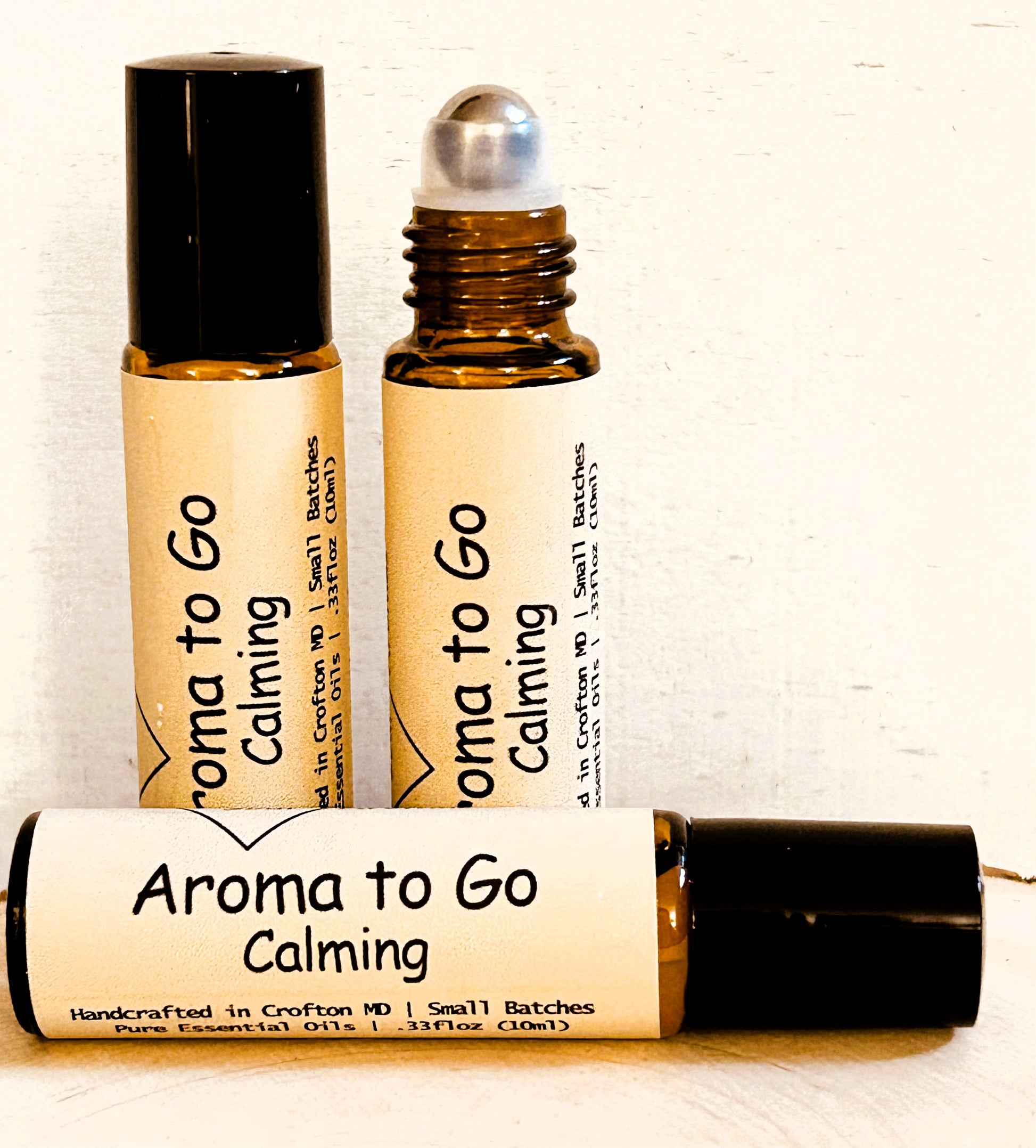 Aroma to Go Calming