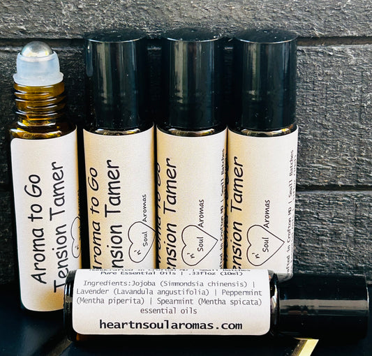 Aroma to Go Roll-on Tension Tamer