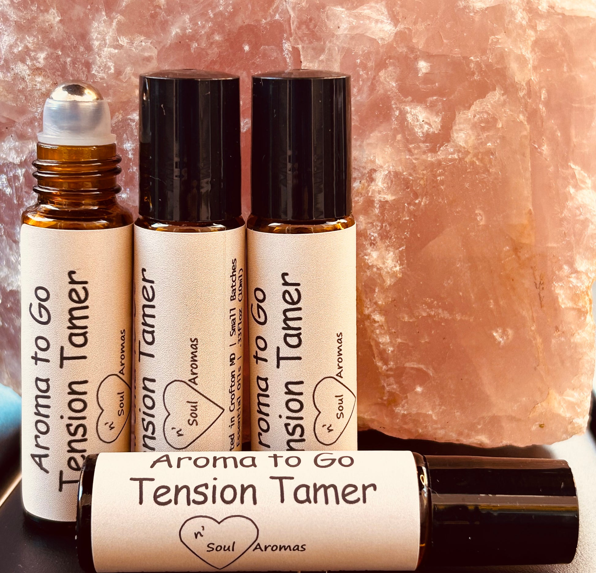 Aroma to Go Roll-on Tension Tamer