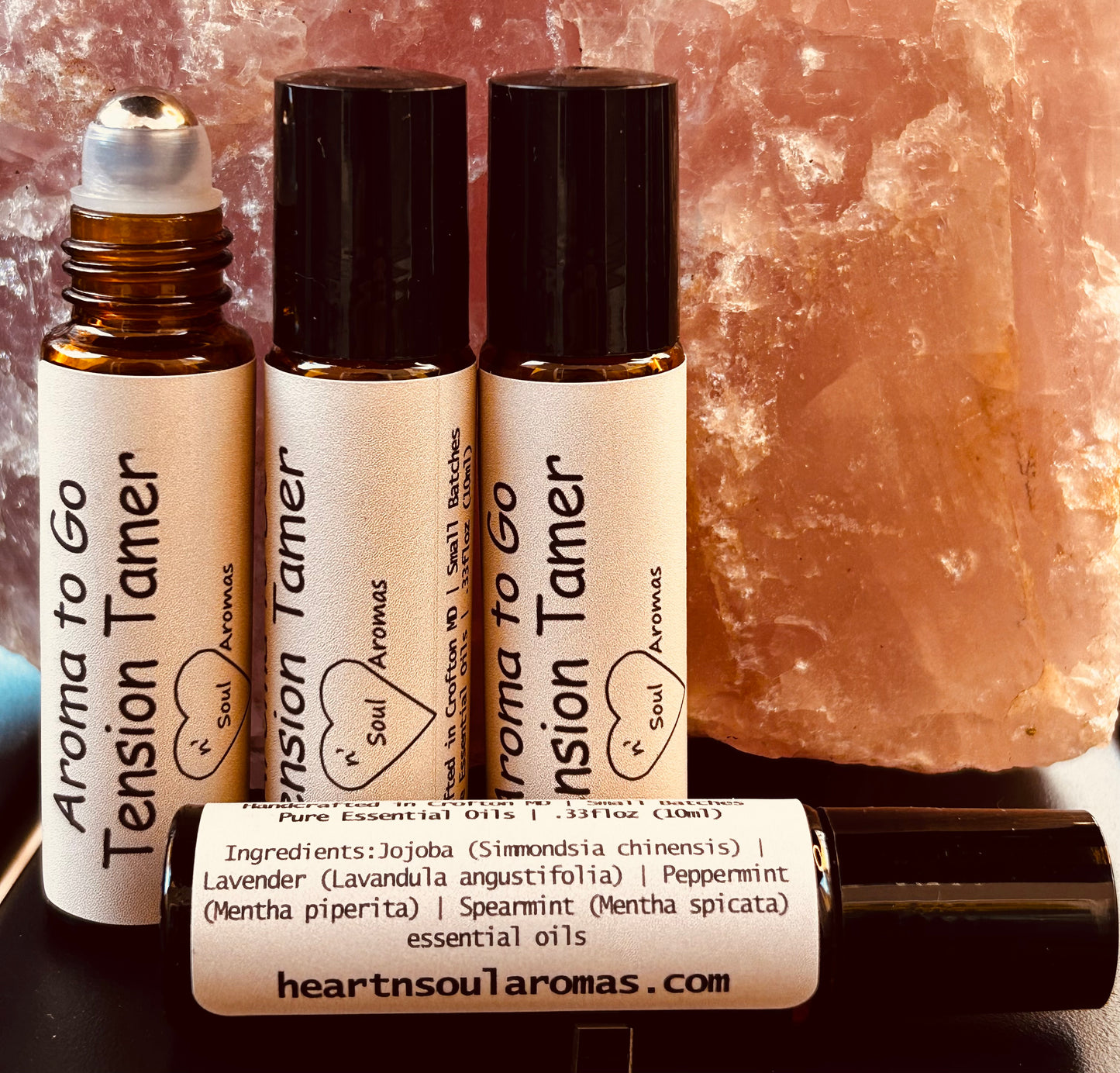 Aroma to Go Roll-on Tension Tamer