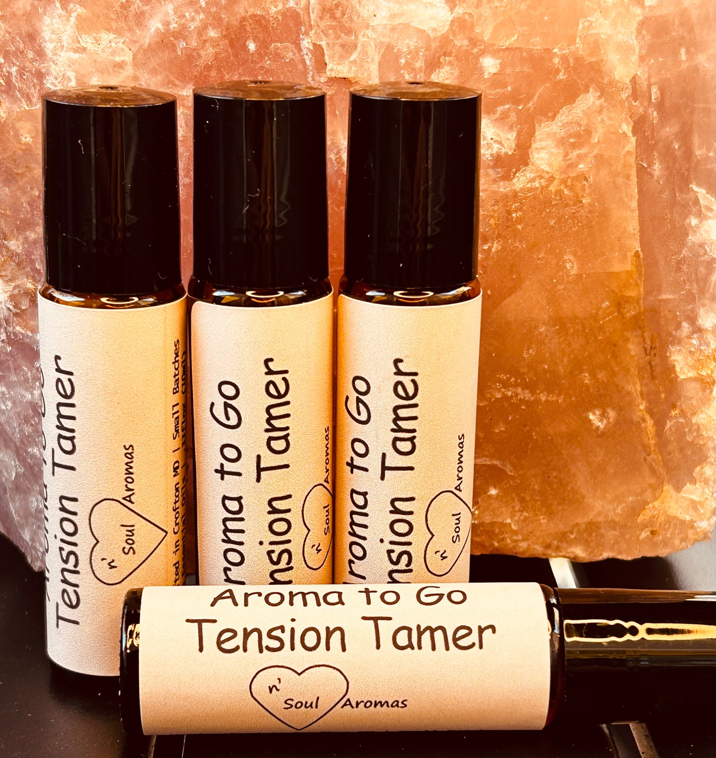 Aroma to Go Roll-on Tension Tamer