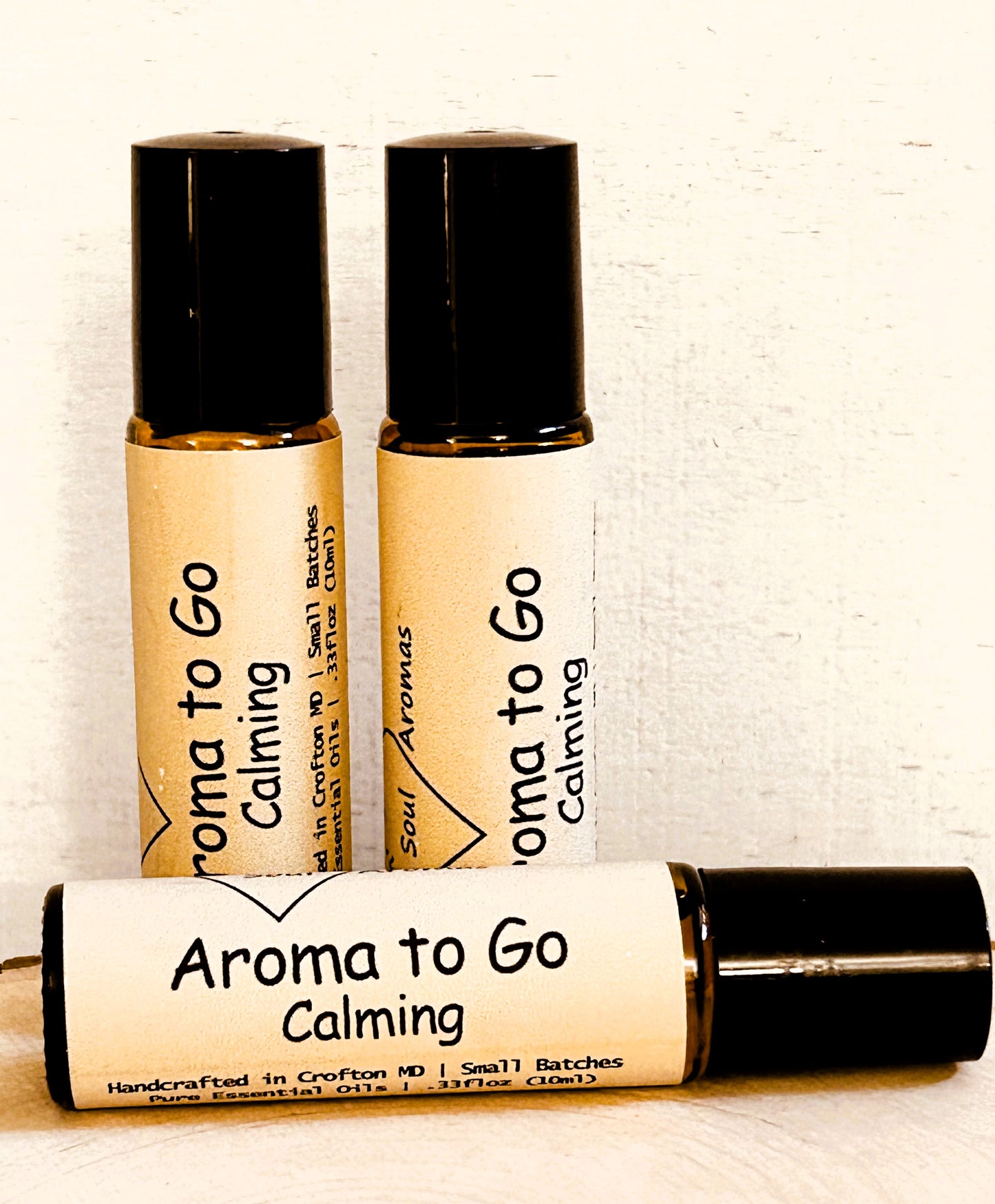 Aroma to Go Calming