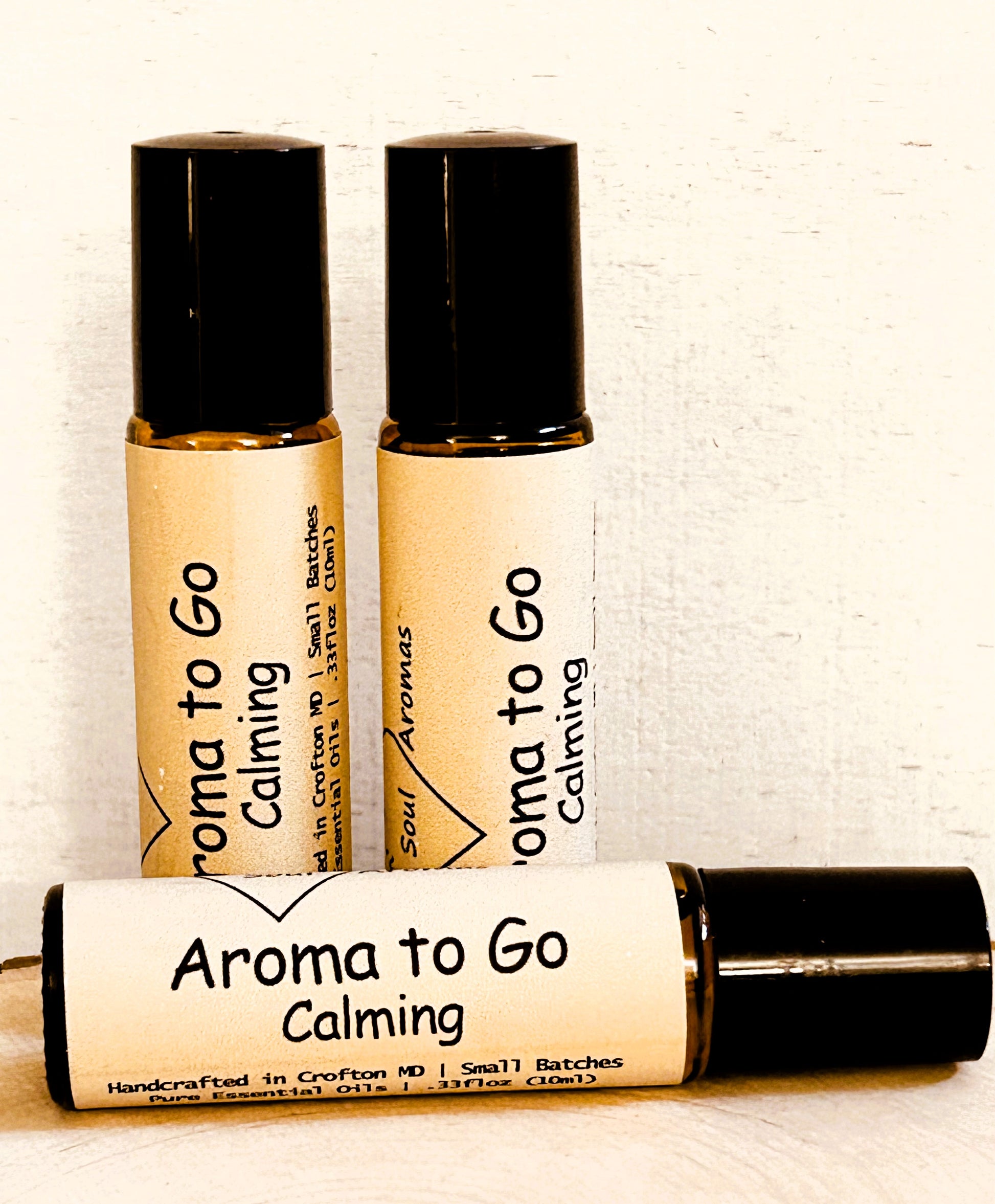 Aroma to Go Calming