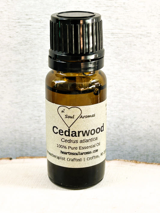 Cedarwood 10ml