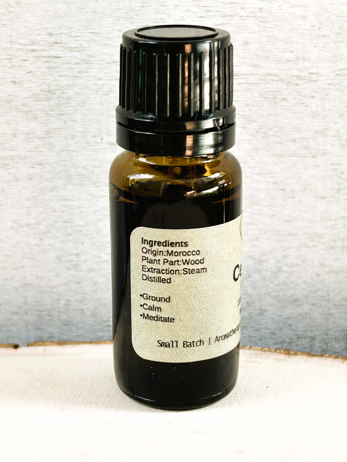 Cedarwood 10ml