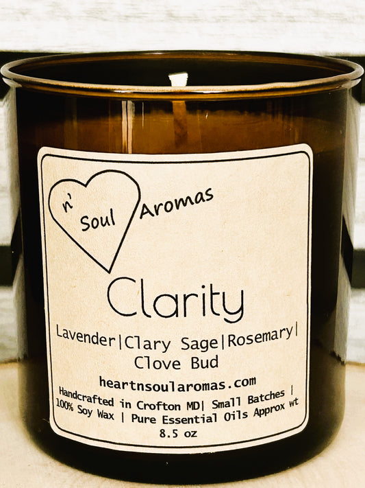Clarity Candle