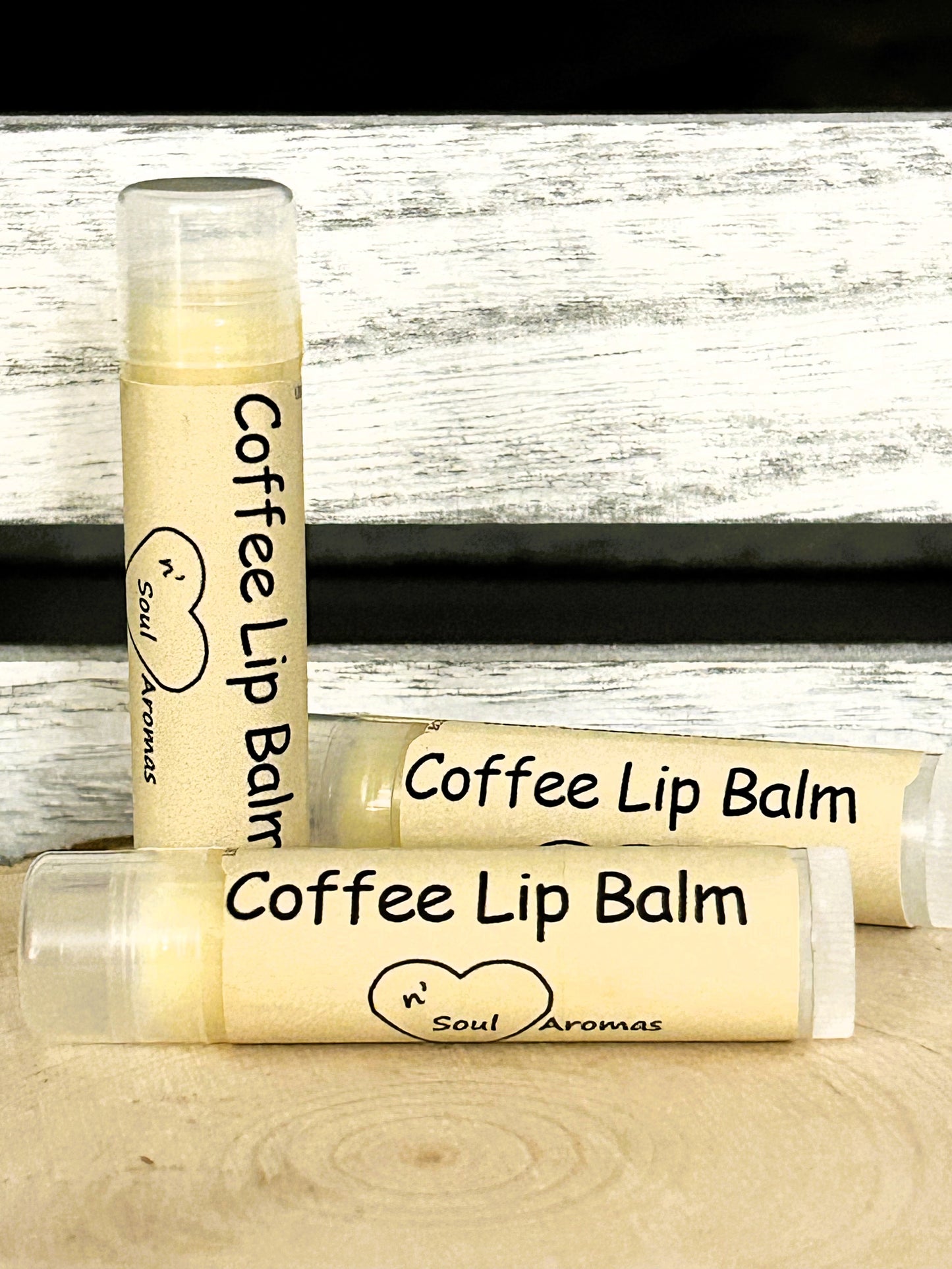Coffee Lip Balm 2