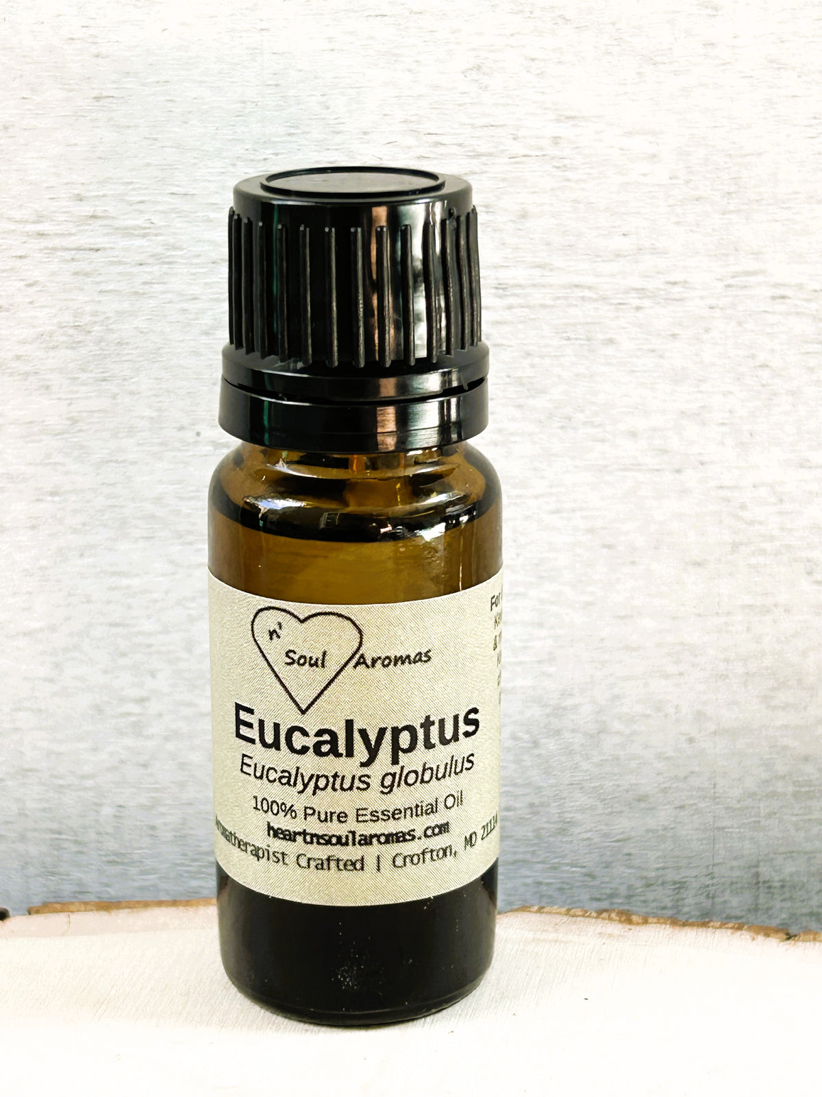 Eucalyptus Essential Oil 
