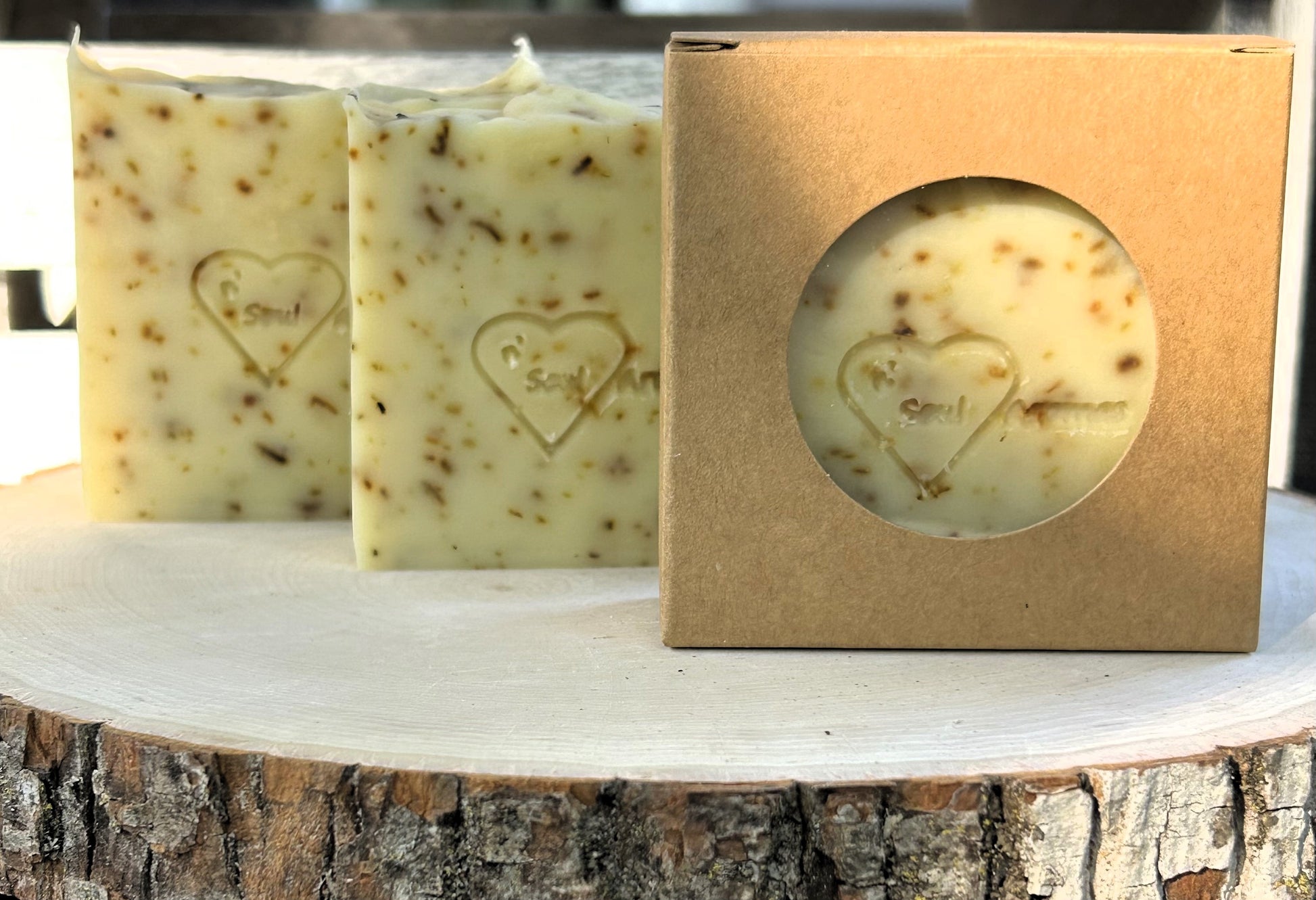 Eucalyptus Mint Cold Process Soap