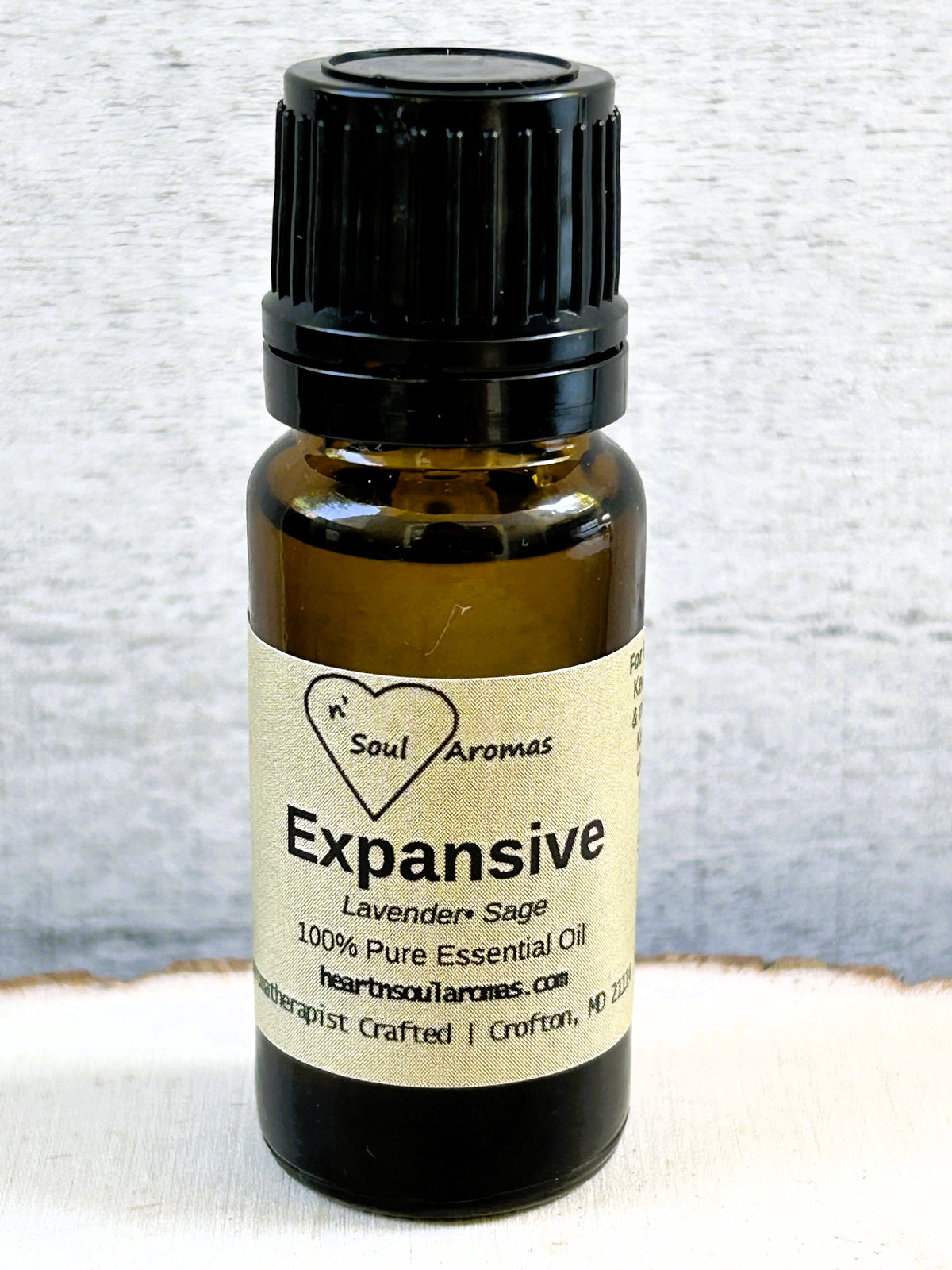 Expansive Essential Oil Blend