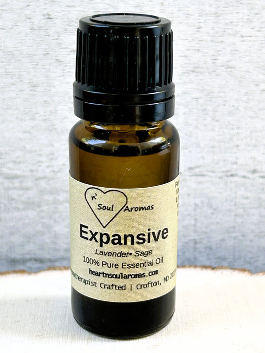Expansive Essential Oil Blend