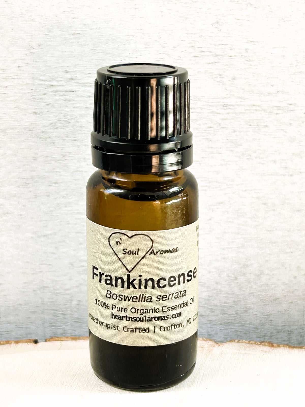 Frankincense Essential Oil