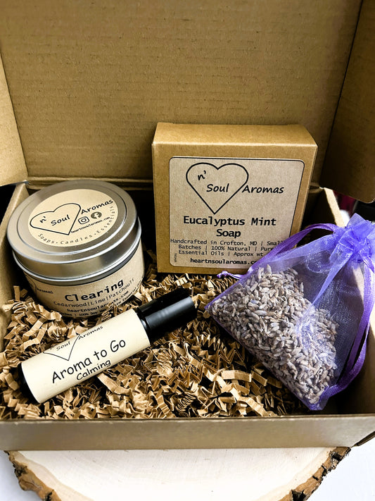 Curate Your Own Gift Box