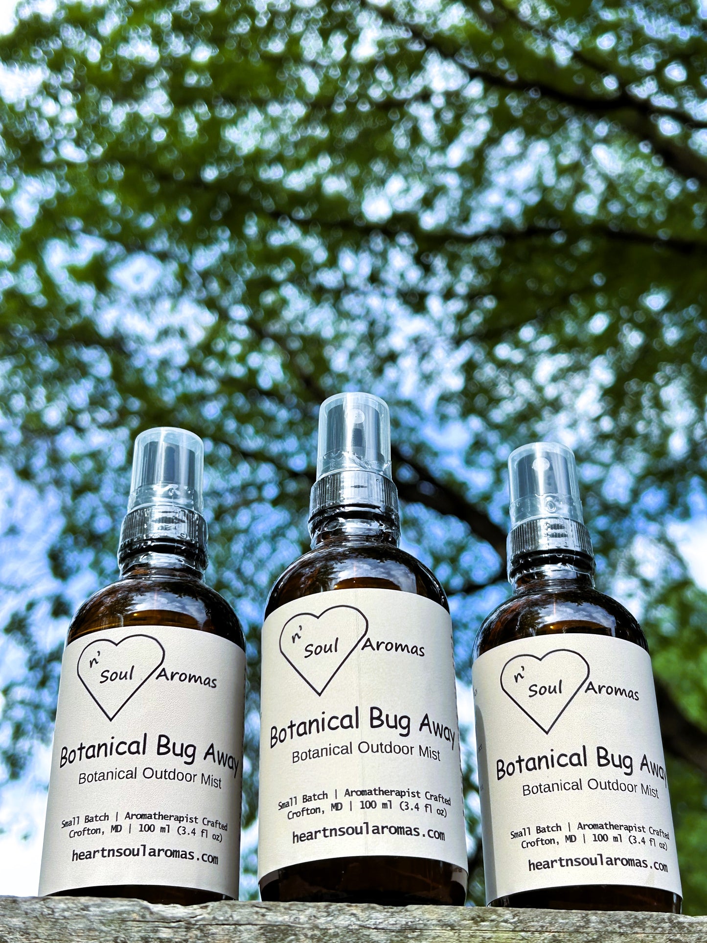 Botanical Bug Away