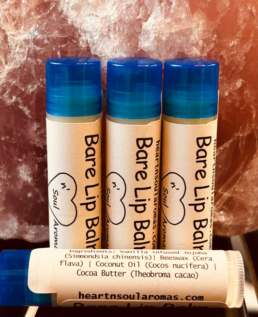 "Bare" Lip Balm