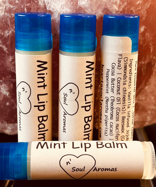 "Mint" Lip Balm