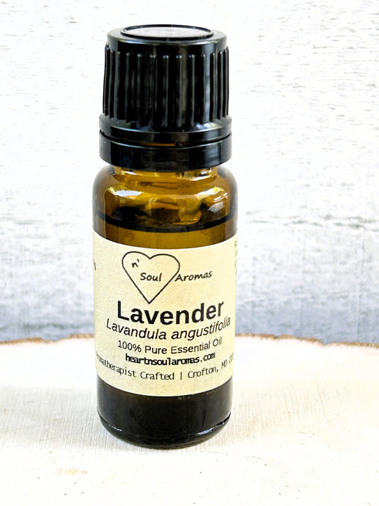 Lavender Essential Oil