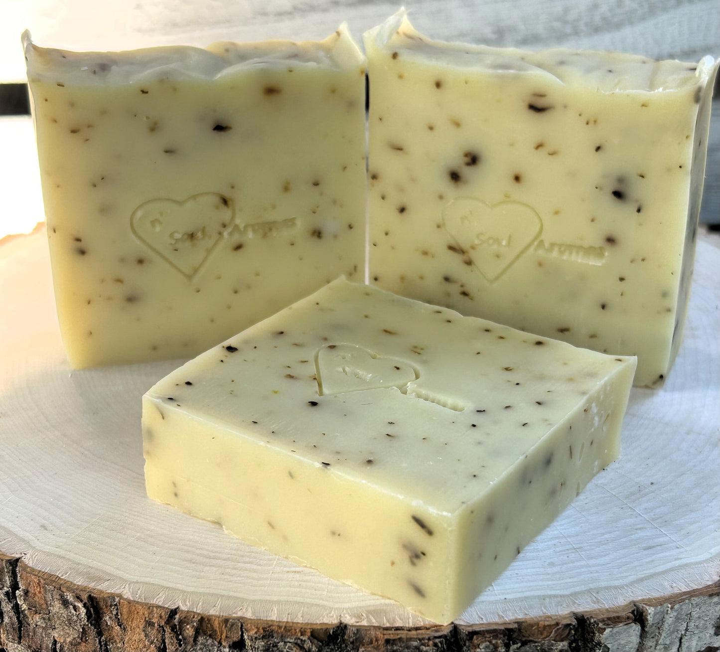 Lavender Cold Process Soap