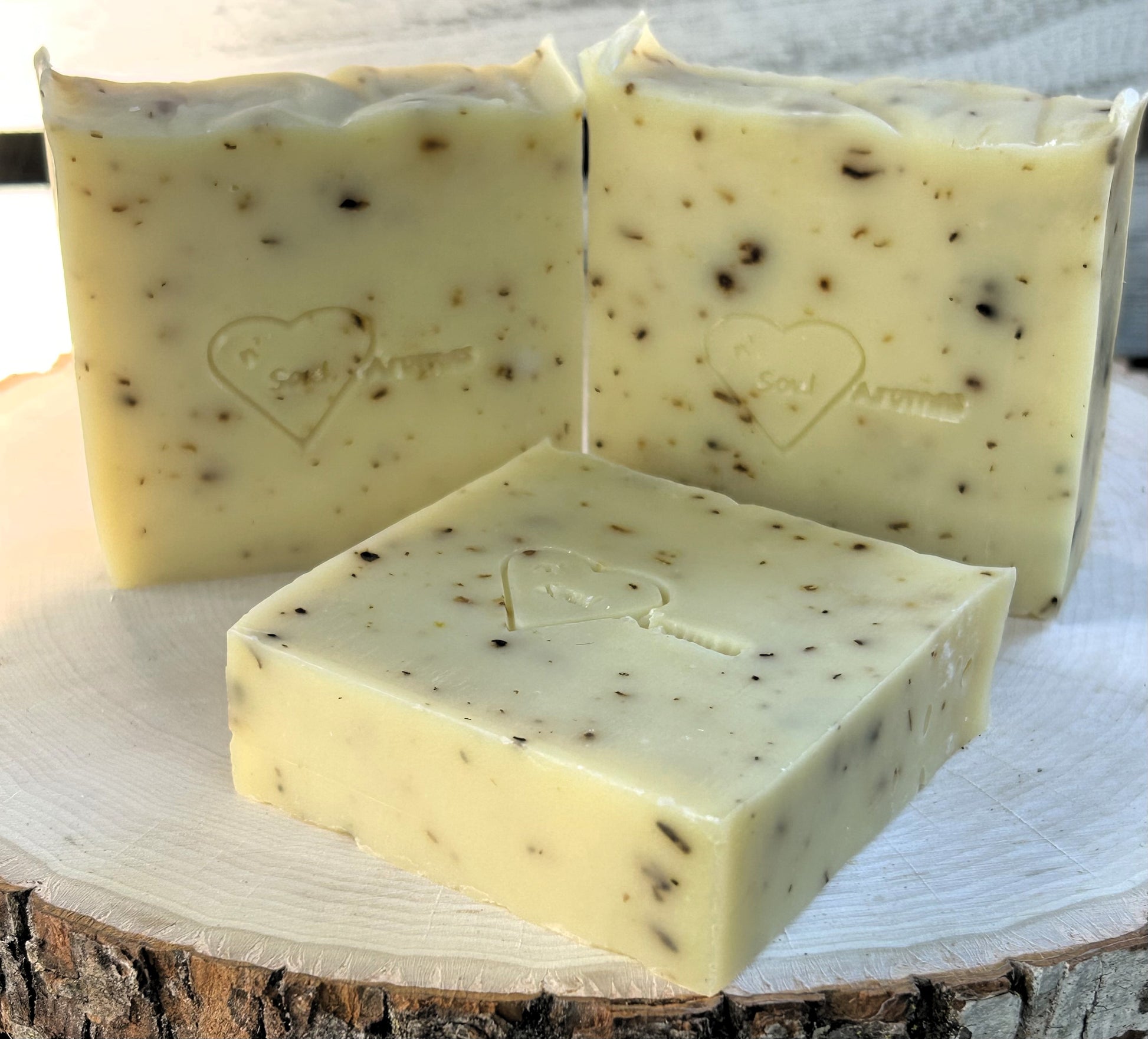 Lavender Cold Process Soap