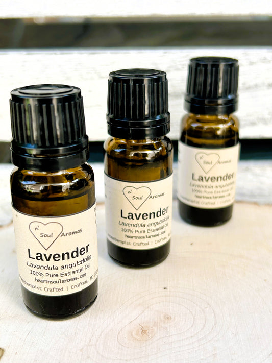 Essential Oil Lavender