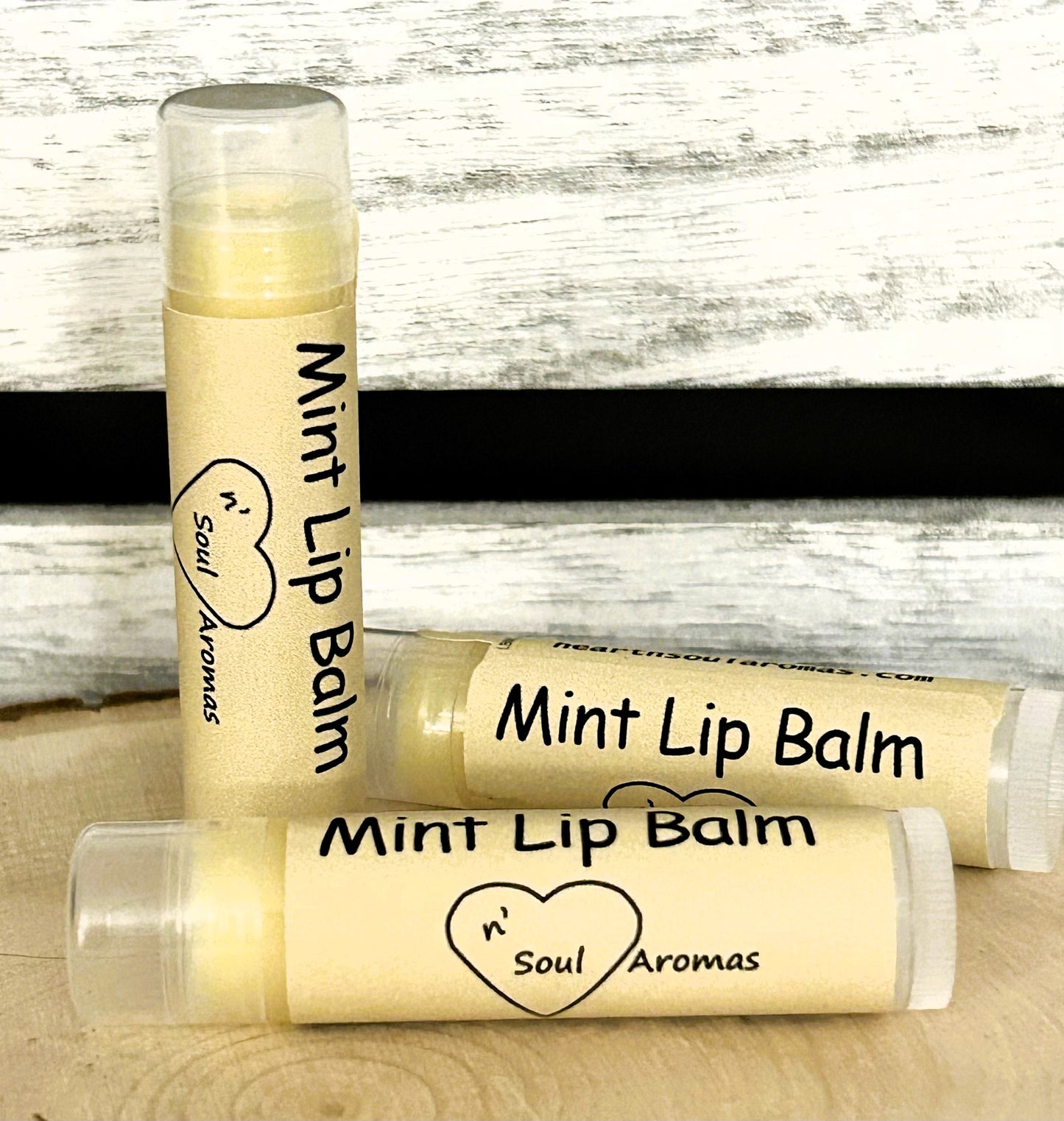 Mint Lip Balm