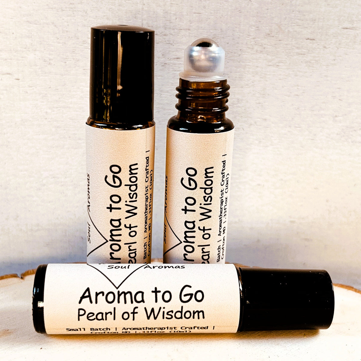 Pearl of Wisdom Essential Oil Blend