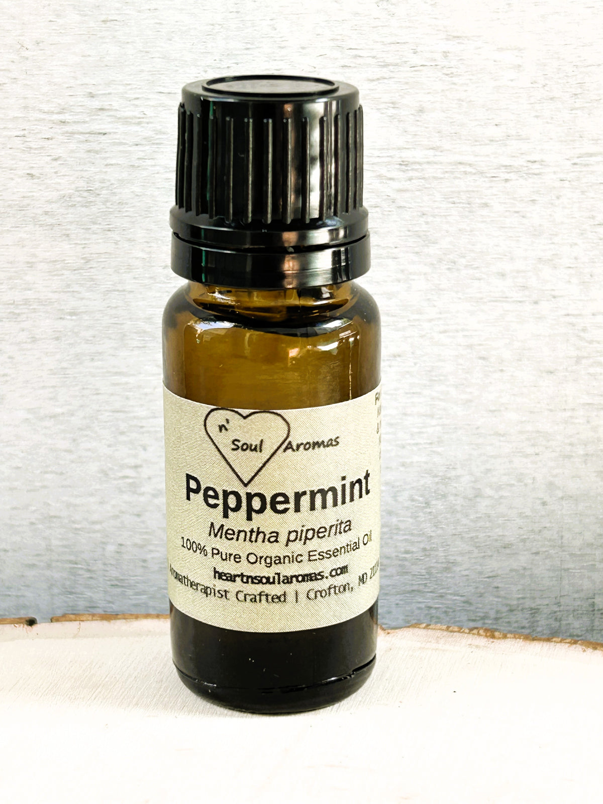 Peppermint Essential Oil