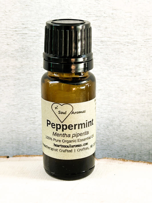 Peppermint Essential Oil