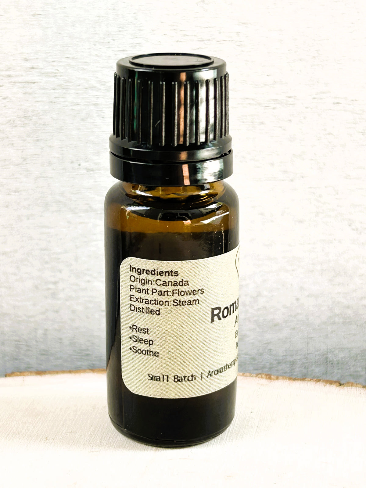 Roman Chamomile Side View
