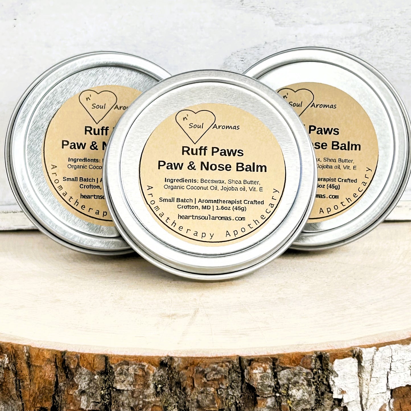 Dog Paw Balm