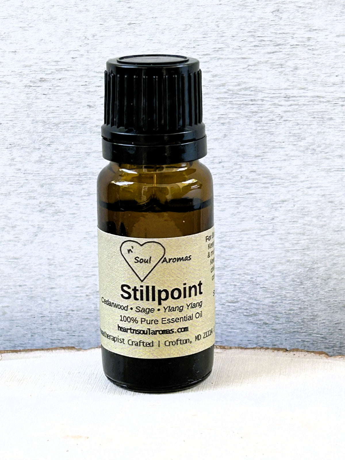 Stillpoint Blend 10ml