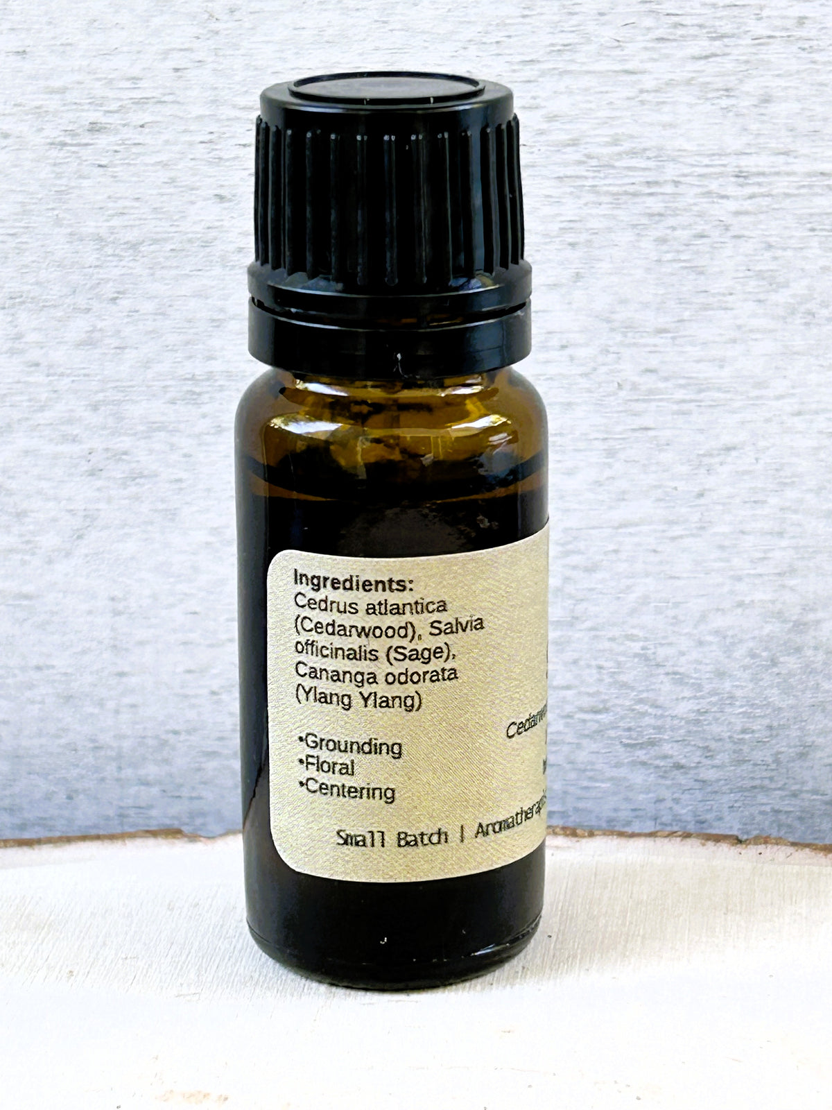 Stillpoint Blend Side