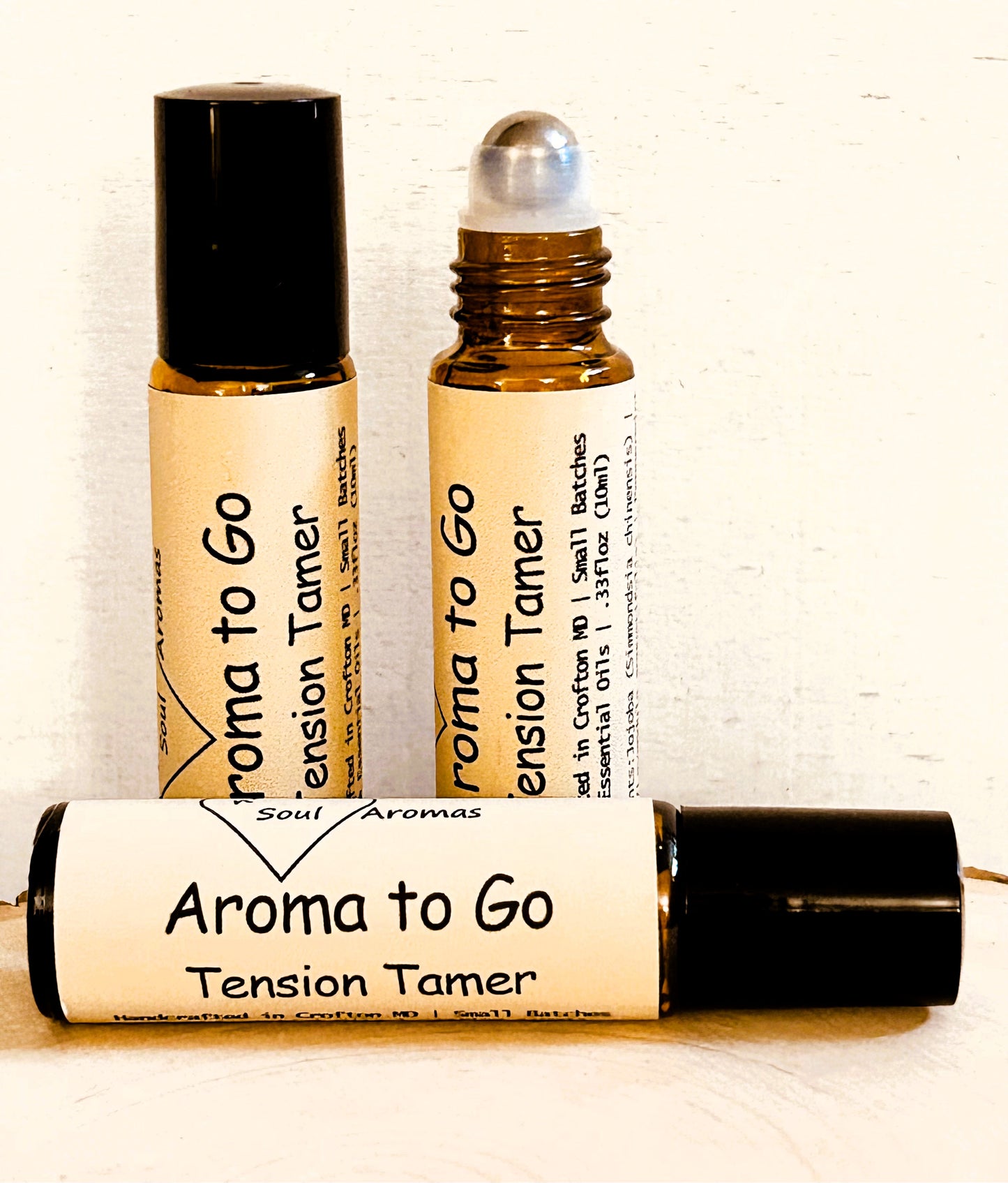 Tension Tamer Roll on