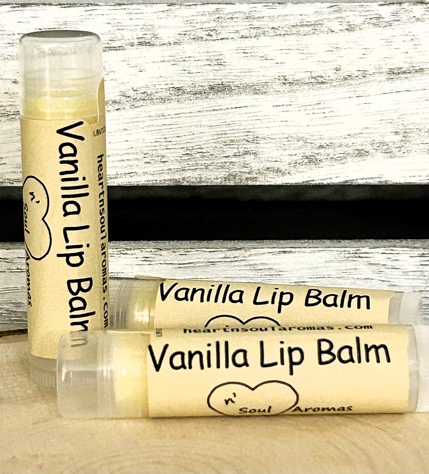 Vanilla Lip Balm 