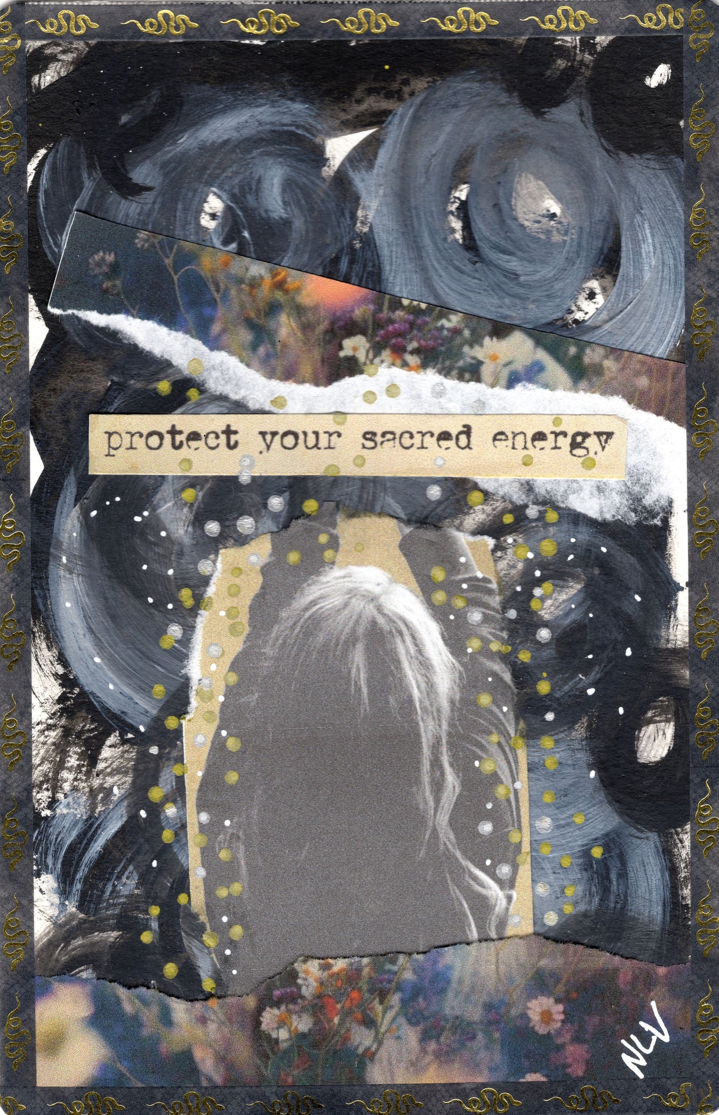 Art With Heart™ Intention Cards