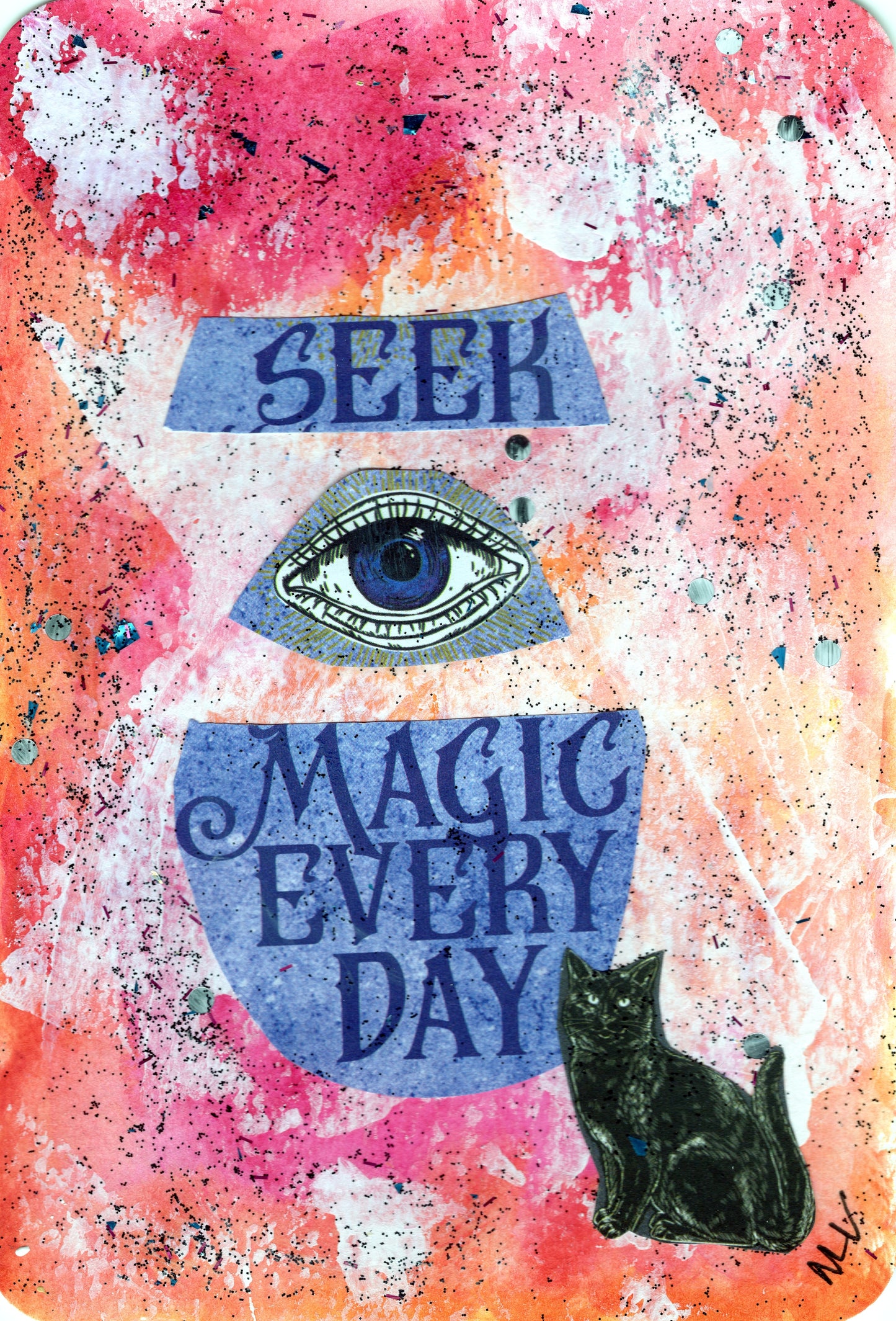 Art With Heart™ Intention Cards