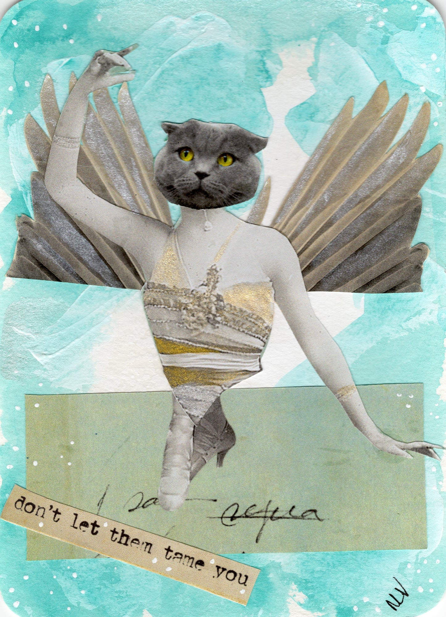 Art With Heart™ Intention Cards